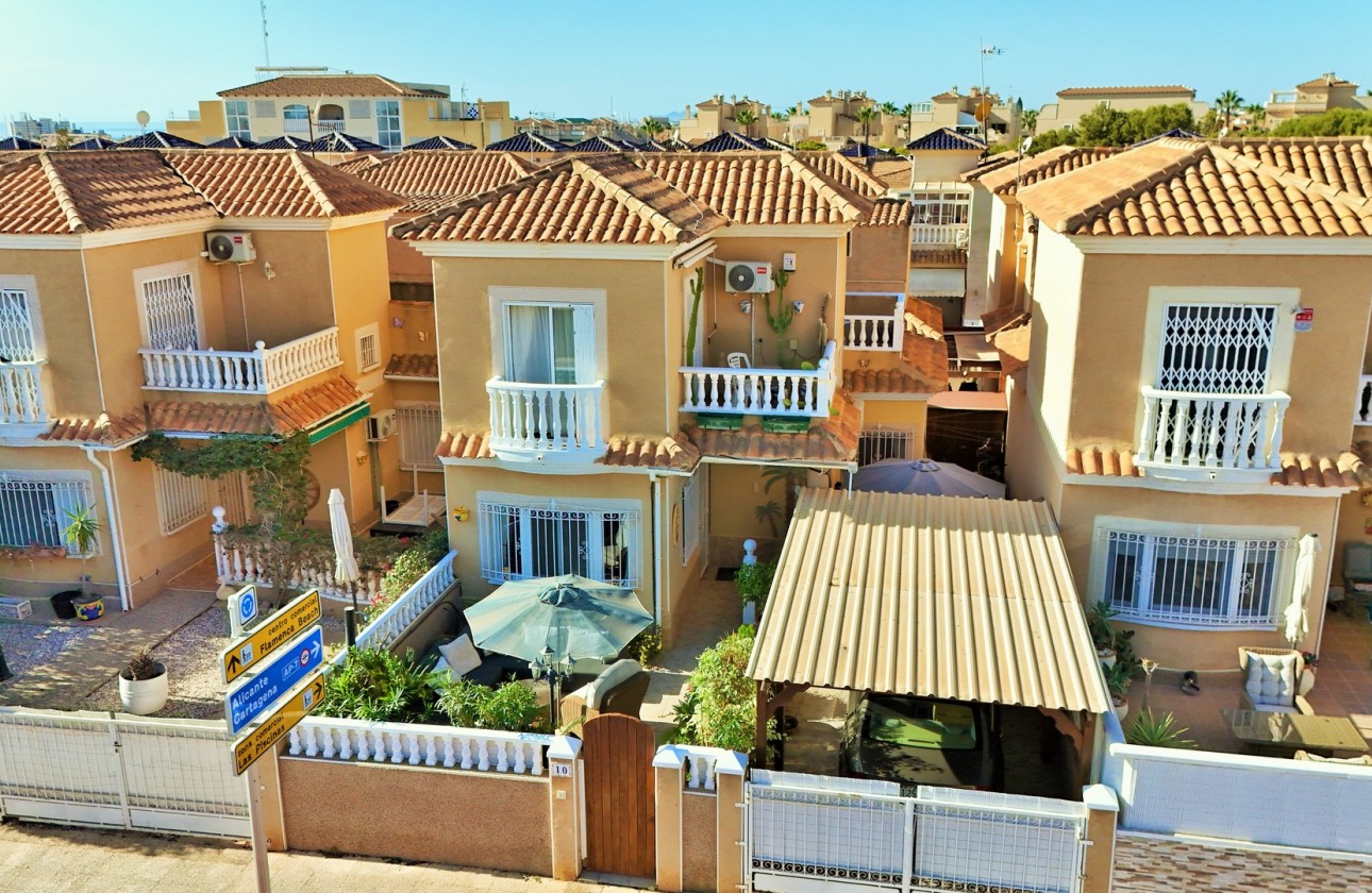 Odsprzedaż - Detached Villa - Orihuela Costa - Playa Flamenca