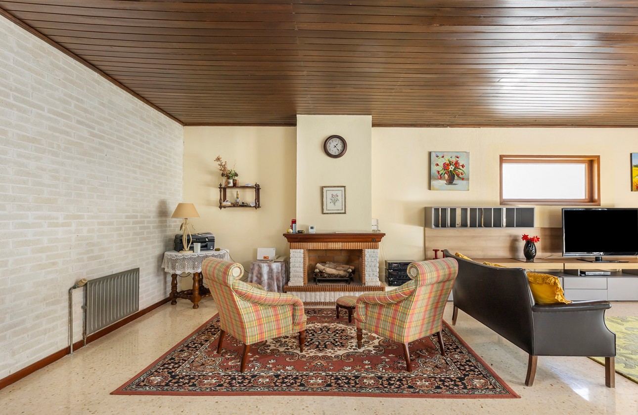 Odsprzedaż - Detached Villa - Orihuela Costa - Villamartín