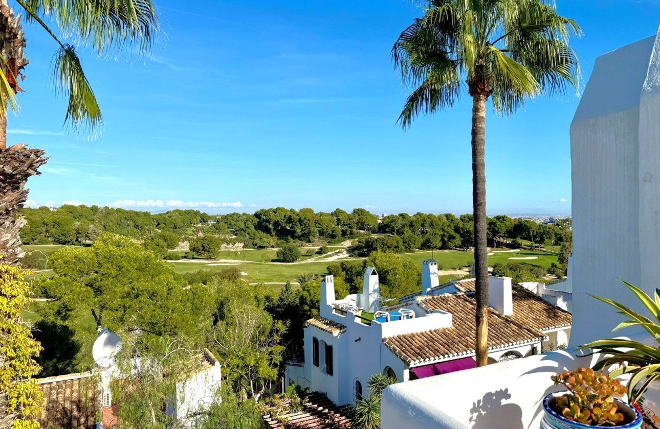 Odsprzedaż - Detached Villa - Orihuela Costa - Villamartín