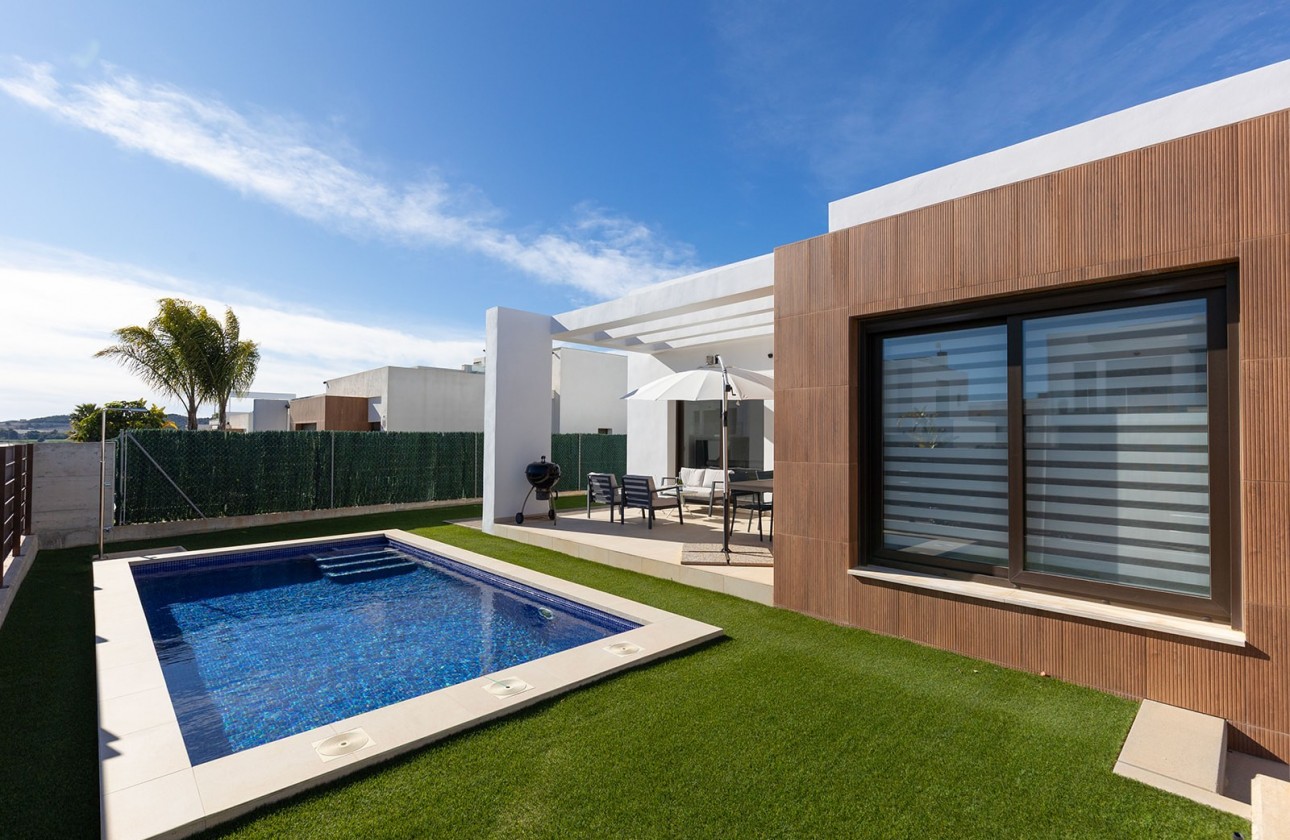 Odsprzedaż - Detached Villa - Orihuela Costa - Vistabella Golf