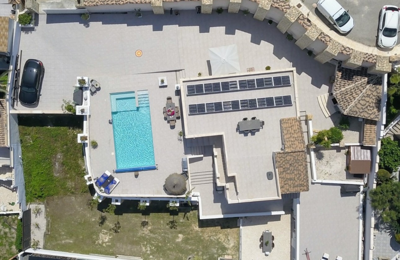 Odsprzedaż - Detached Villa - Rojales - Ciudad Quesada