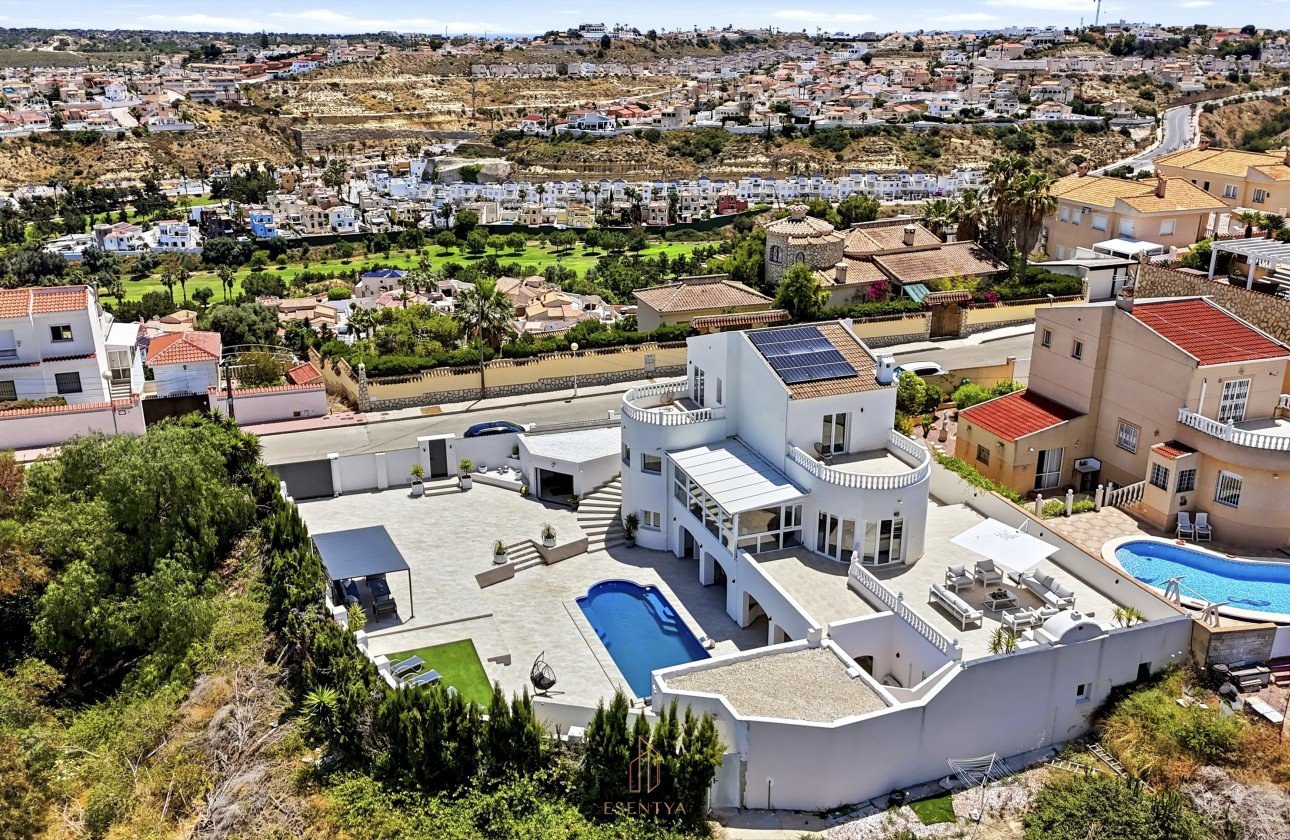 Odsprzedaż - Detached Villa - Rojales - Ciudad Quesada