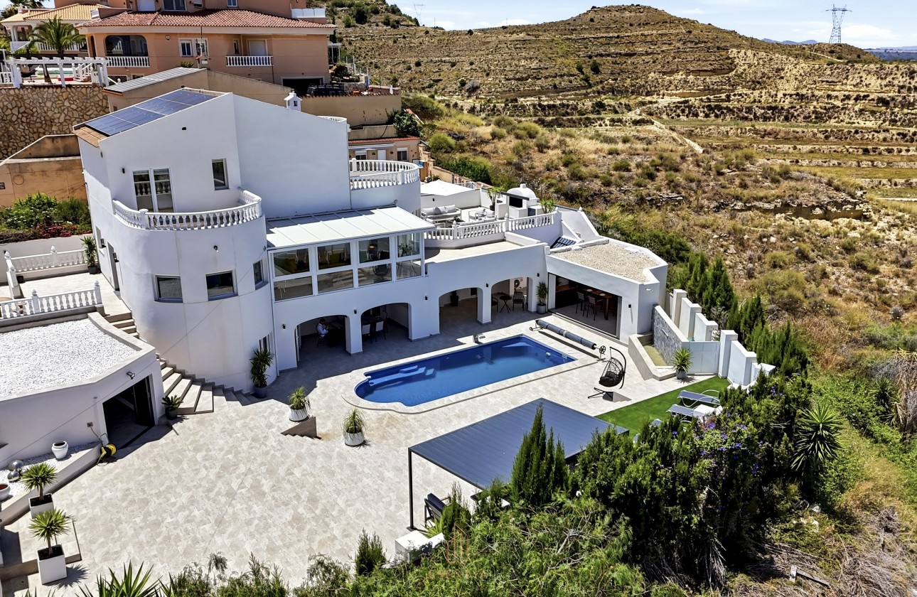Odsprzedaż - Detached Villa - Rojales - Ciudad Quesada