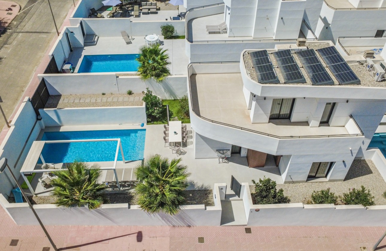Odsprzedaż - Detached Villa - Rojales - Ciudad Quesada