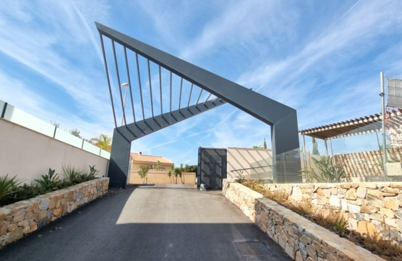 Odsprzedaż - Detached Villa - Rojales