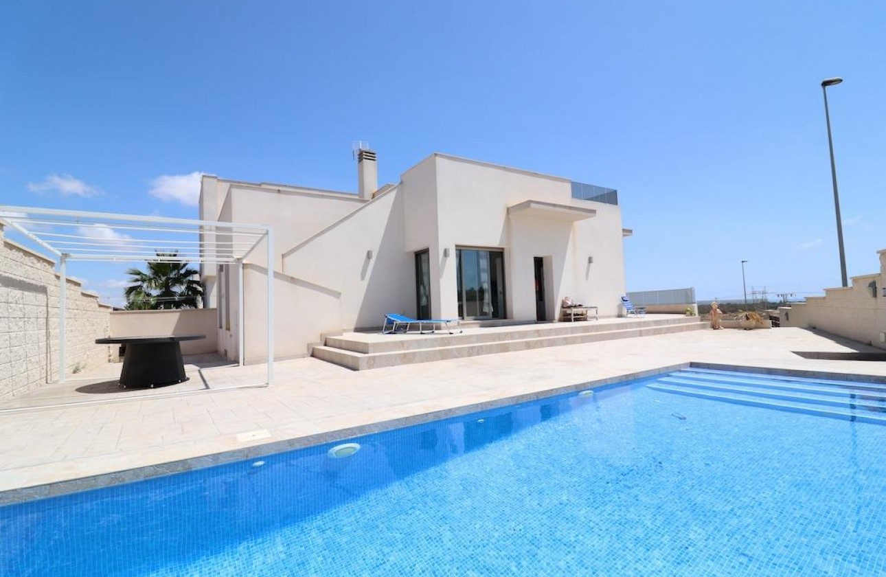 Odsprzedaż - Detached Villa - San Miguel de Salinas