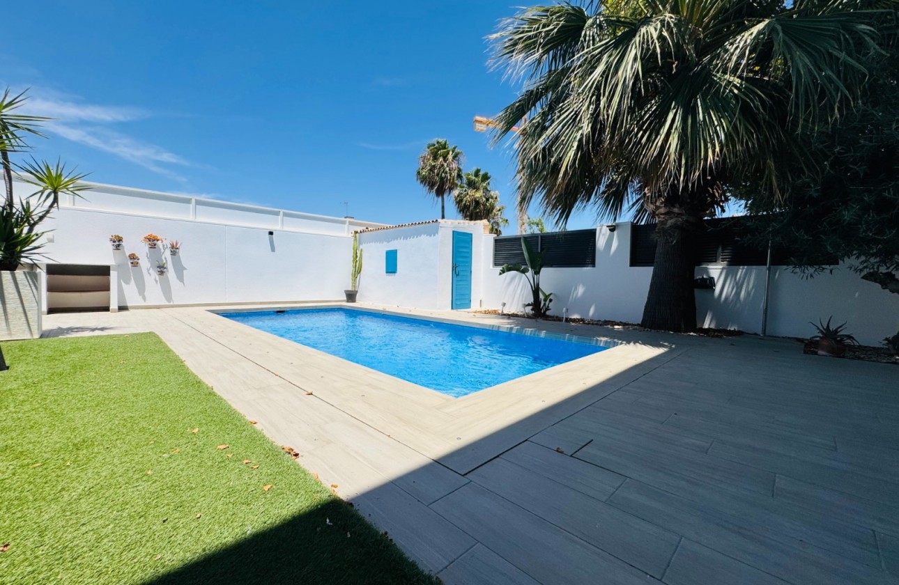 Odsprzedaż - Detached Villa - San Pedro del Pinatar - Lo pagan