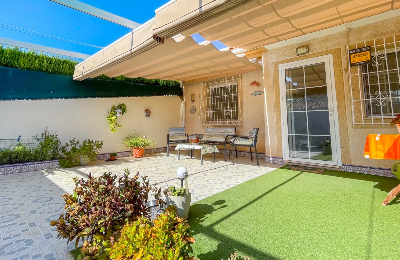 Odsprzedaż - Detached Villa - San Pedro del Pinatar - Lo Pagan
