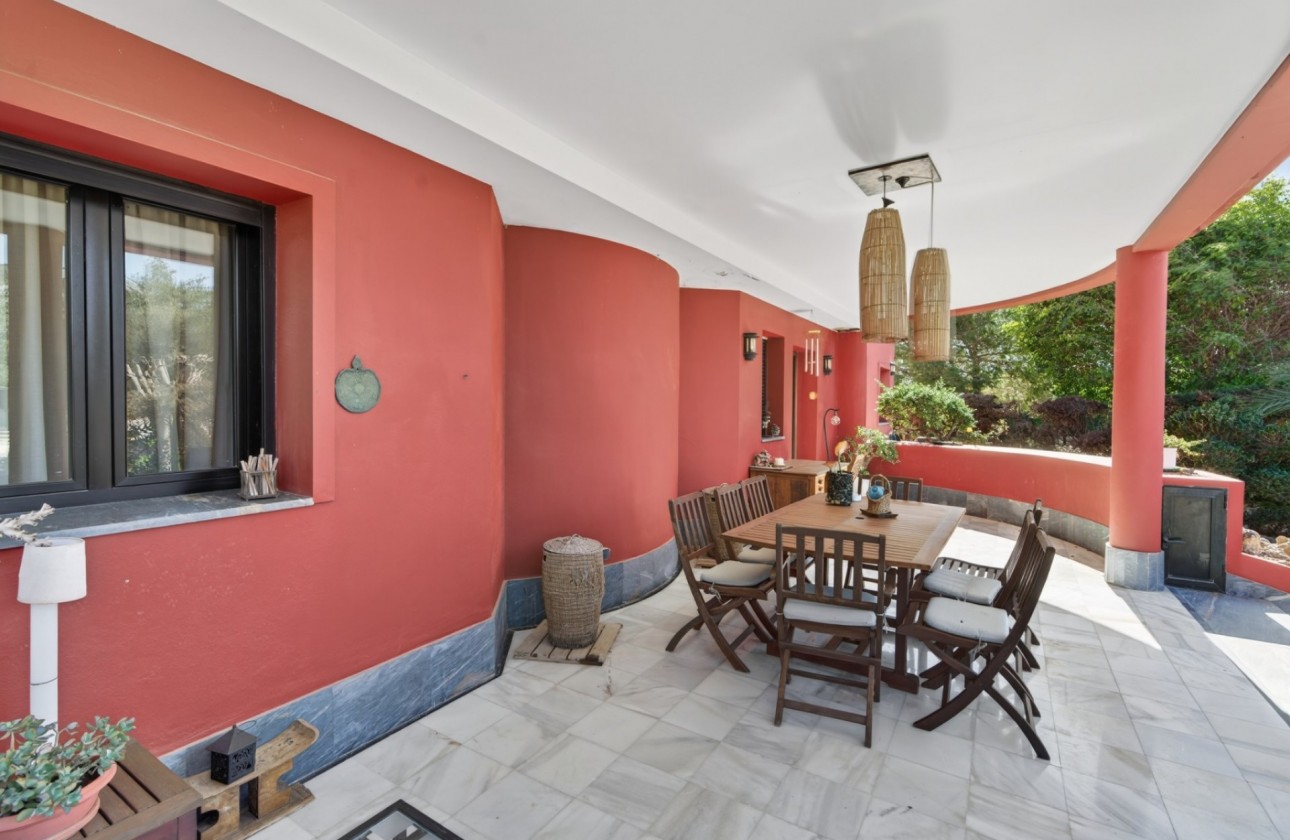 Odsprzedaż - Detached Villa - Santa Pola