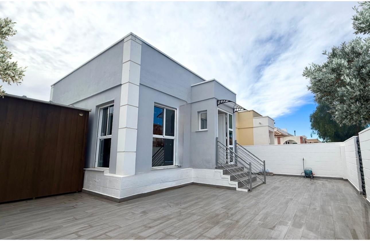 Odsprzedaż - Detached Villa - Torre Pacheco - Sierra Golf - Balsicas