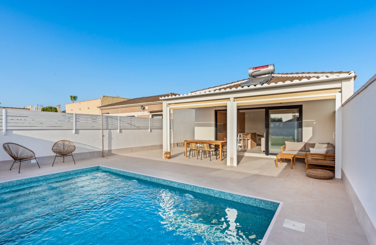 Odsprzedaż - Detached Villa - Torrevieja - El chaparral