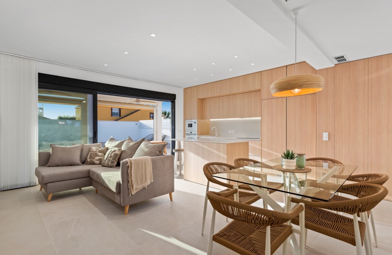 Odsprzedaż - Detached Villa - Torrevieja - El chaparral