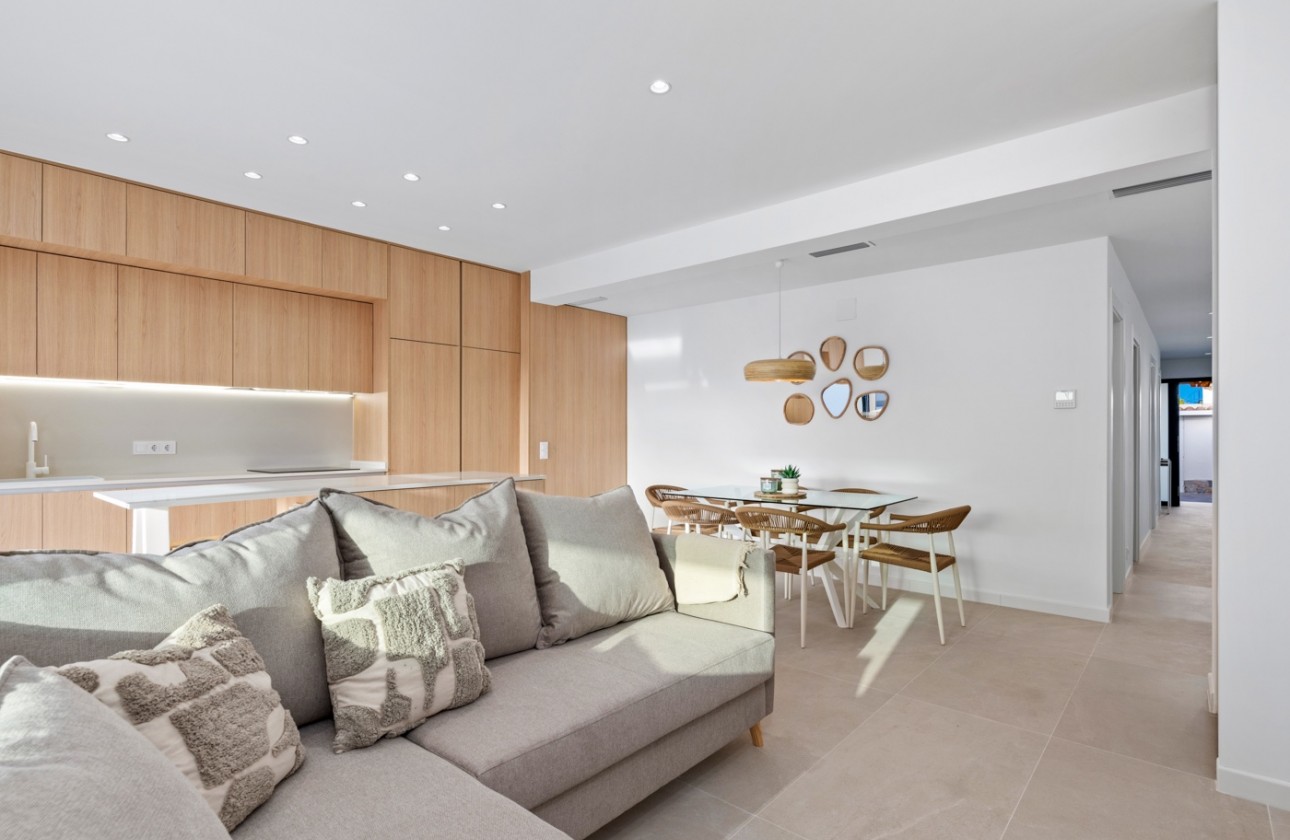 Odsprzedaż - Detached Villa - Torrevieja - El chaparral