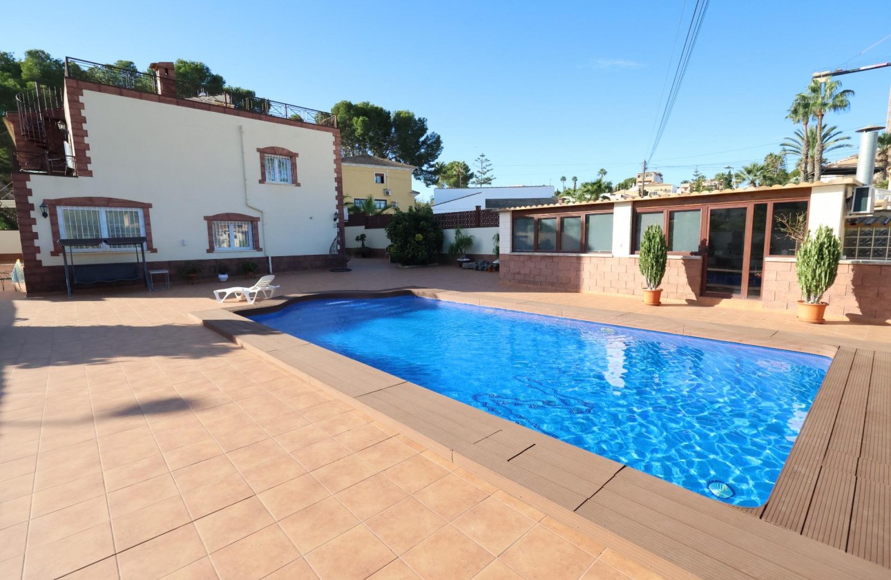 Odsprzedaż - Detached Villa - Torrevieja - Los Balcones - Los Altos del Edén