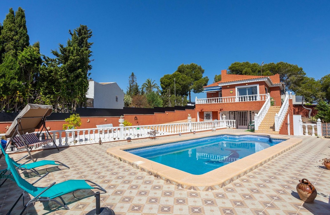 Odsprzedaż - Detached Villa - Torrevieja - Los Balcones - Los Altos del Edén
