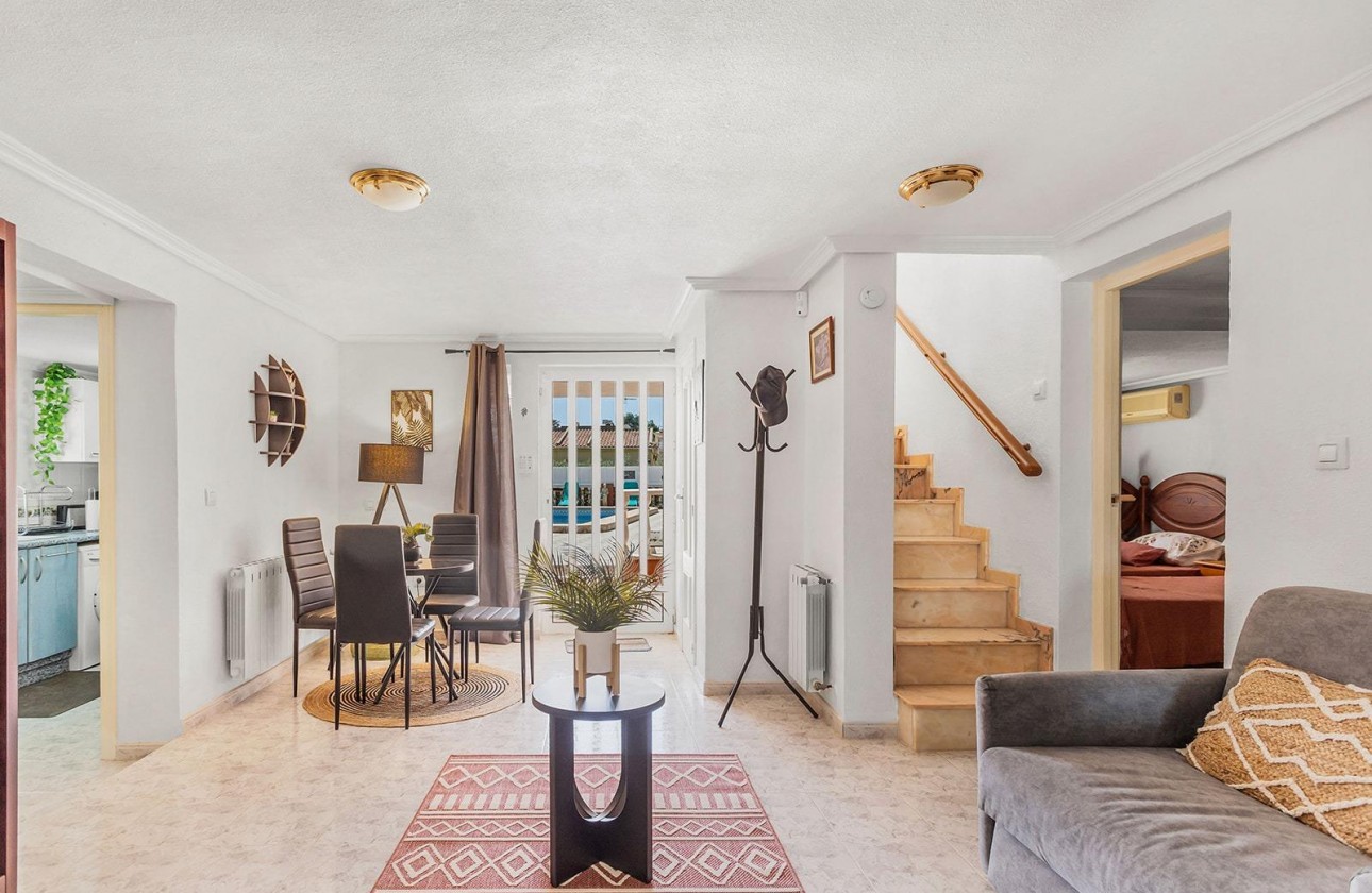 Odsprzedaż - Detached Villa - Torrevieja - Los Balcones - Los Altos del Edén