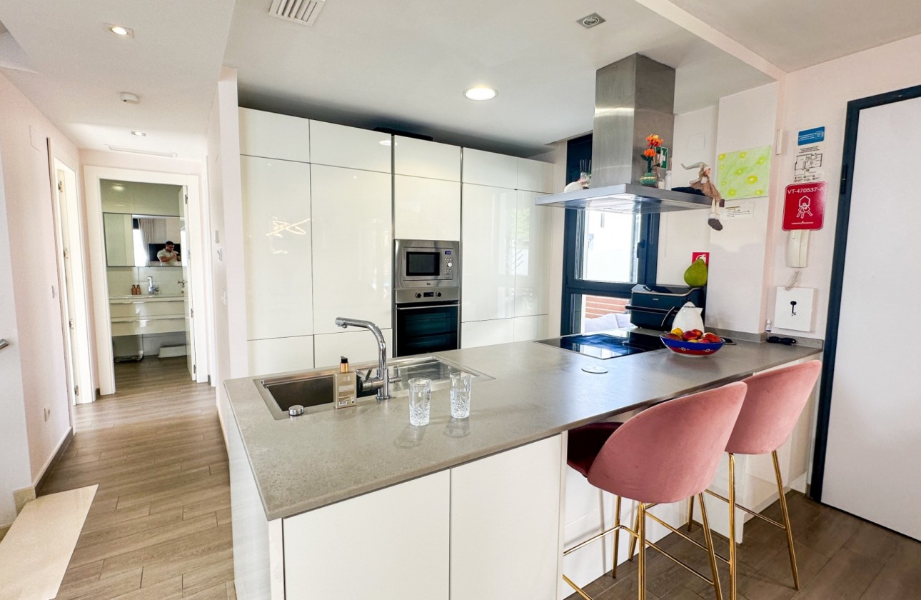 Odsprzedaż - Detached Villa - Torrevieja - Nueva Torrevieja - Aguas Nuevas