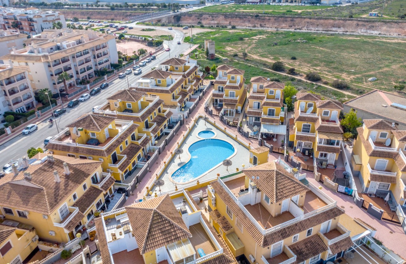 Odsprzedaż - Dupleks - Orihuela Costa - Playa Flamenca