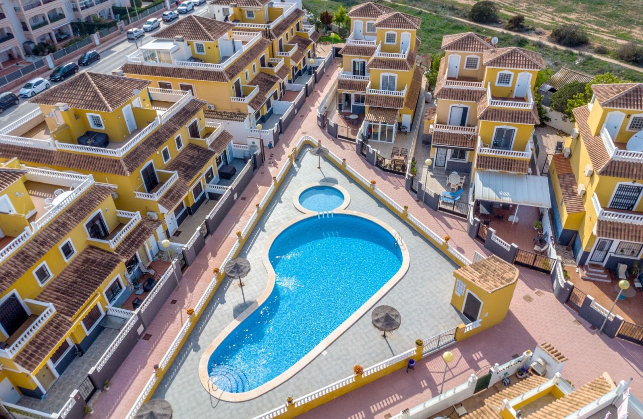 Odsprzedaż - Dupleks - Orihuela Costa - Playa Flamenca