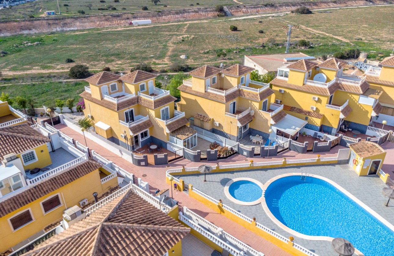 Odsprzedaż - Dupleks - Orihuela Costa - Playa Flamenca