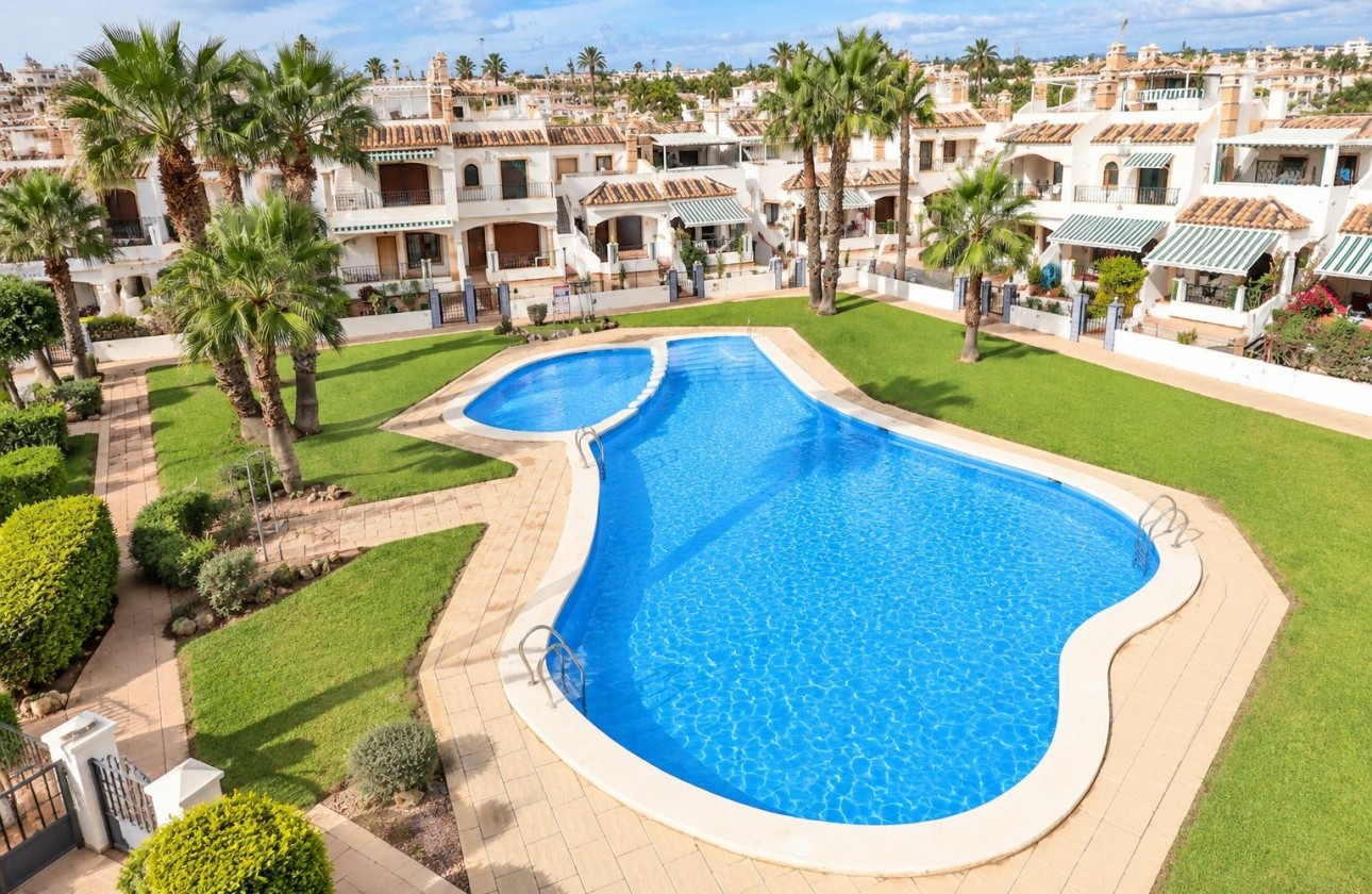 Odsprzedaż - Dupleks - Orihuela Costa - Villamartín