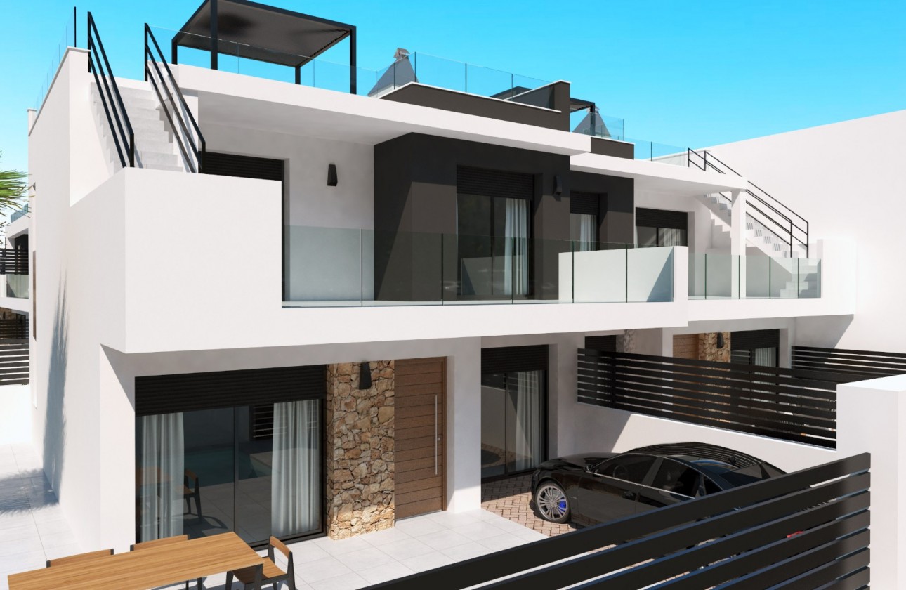 Odsprzedaż - Działka / Grunt - Los Montesinos