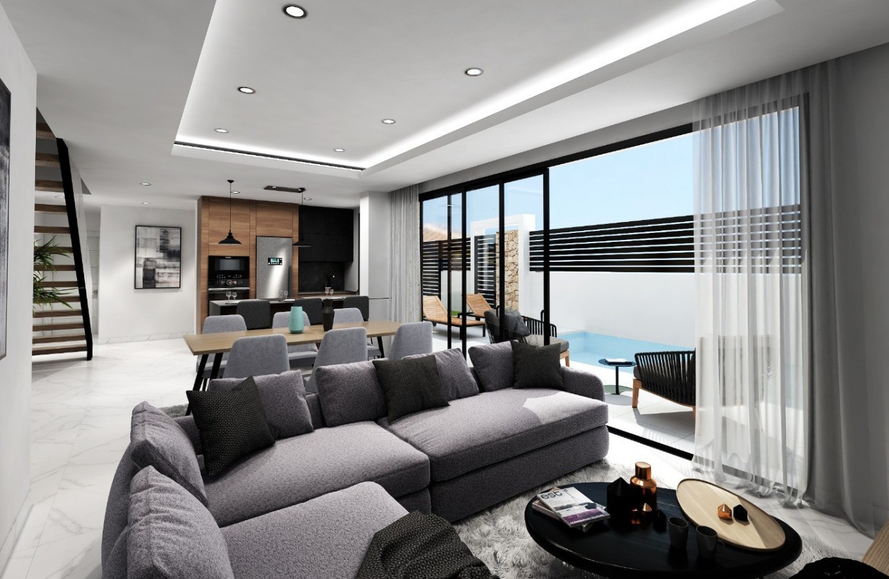 Odsprzedaż - Działka / Grunt - Los Montesinos