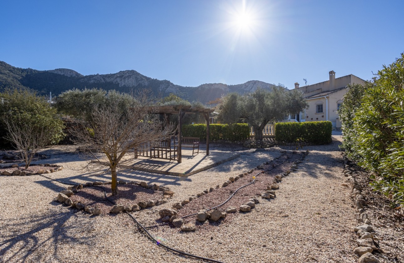Odsprzedaż - Finca - Country Property - La Zarza