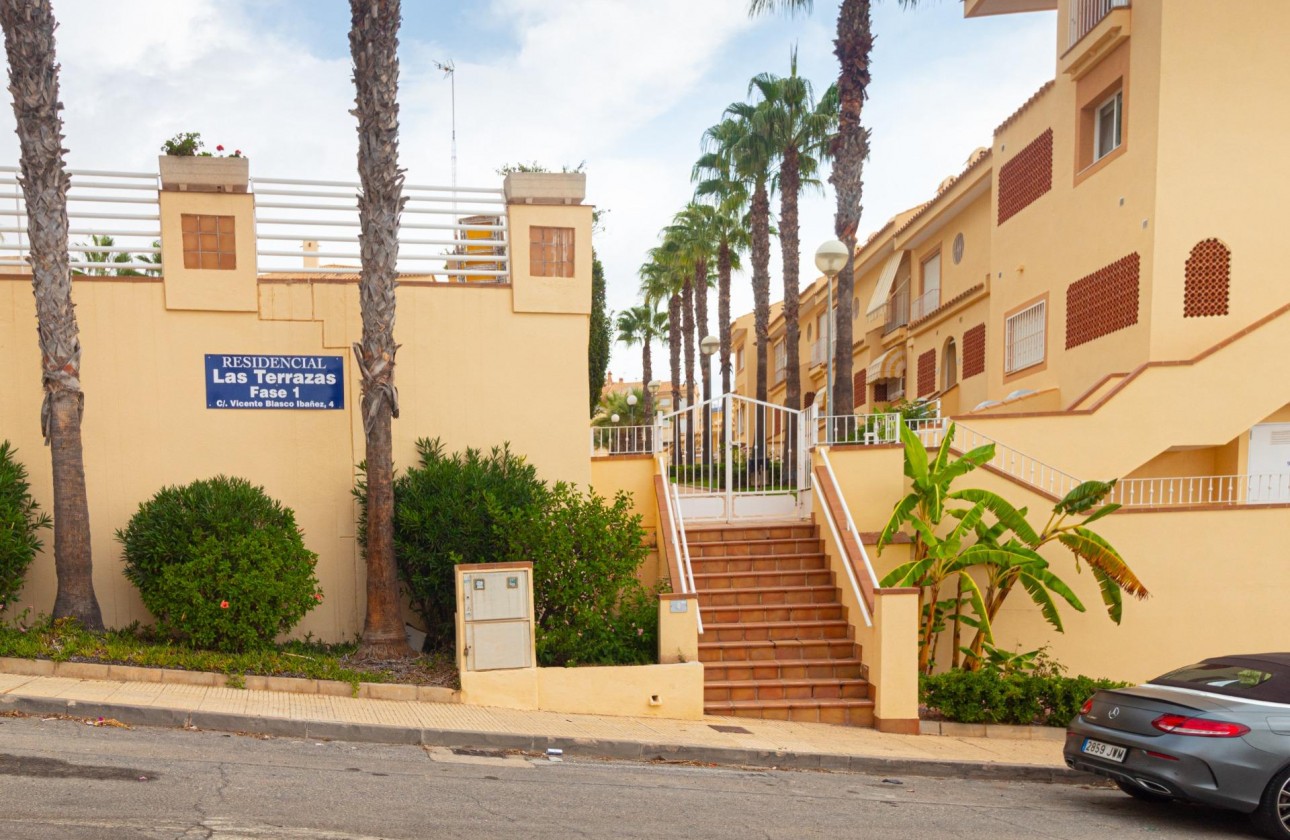 Odsprzedaż - Garaż - Orihuela Costa - Cabo Roig