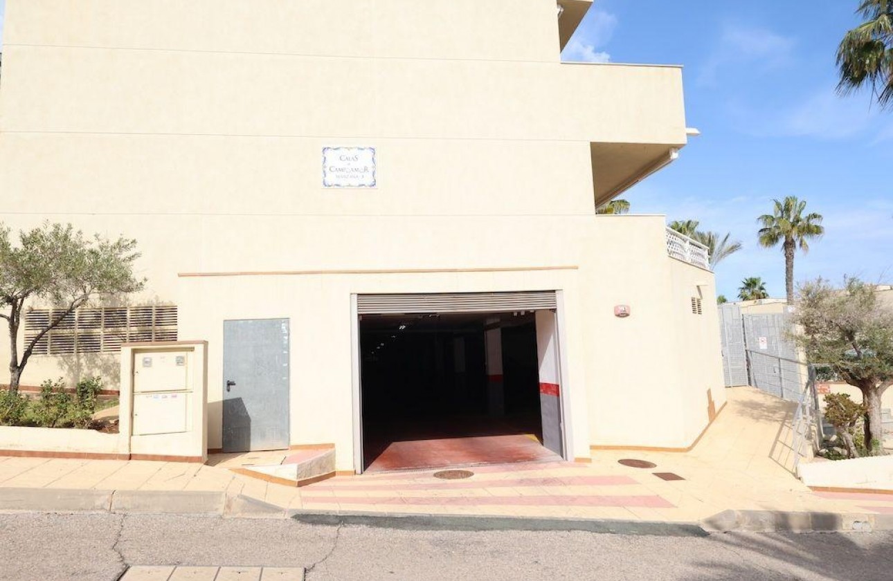 Odsprzedaż - Garaż - Orihuela Costa - Campoamor