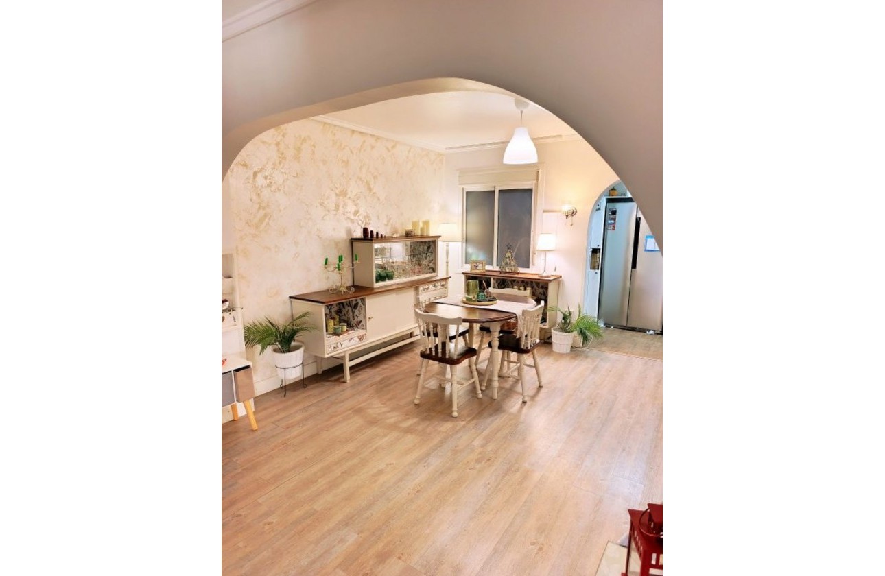 Odsprzedaż - House - Gran Alacant - Carrer de Creta,