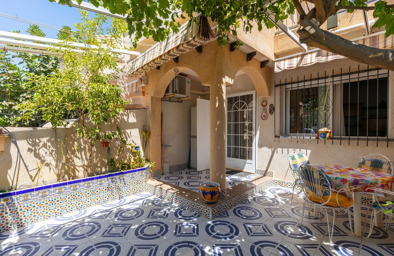 Odsprzedaż - House - Los Alcazares - Centro