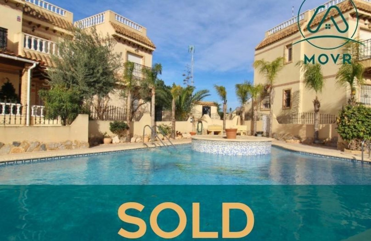 Odsprzedaż - House - Orihuela Costa - La Florida