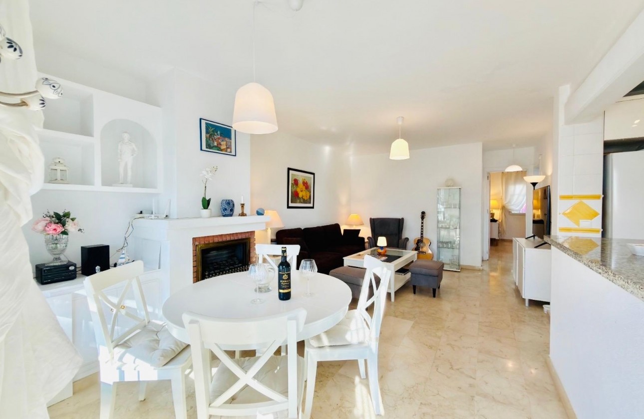 Odsprzedaż - House - Orihuela Costa - Los Dolses