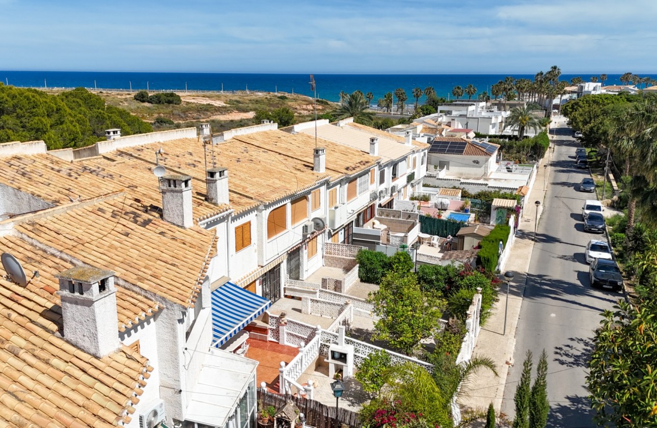 Odsprzedaż - House - Orihuela Costa - Playa Flamenca