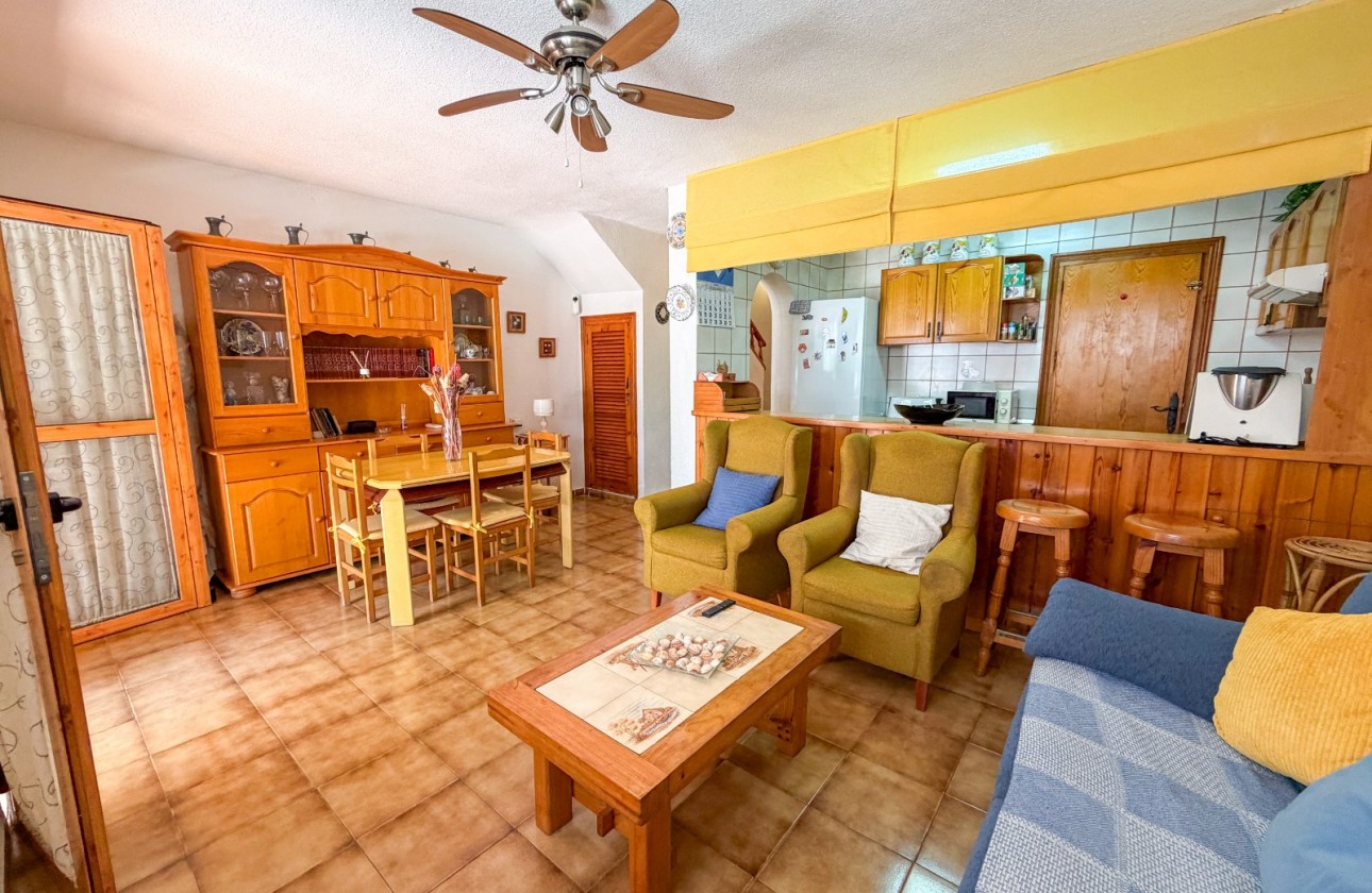 Odsprzedaż - House - Orihuela Costa - Playa Flamenca