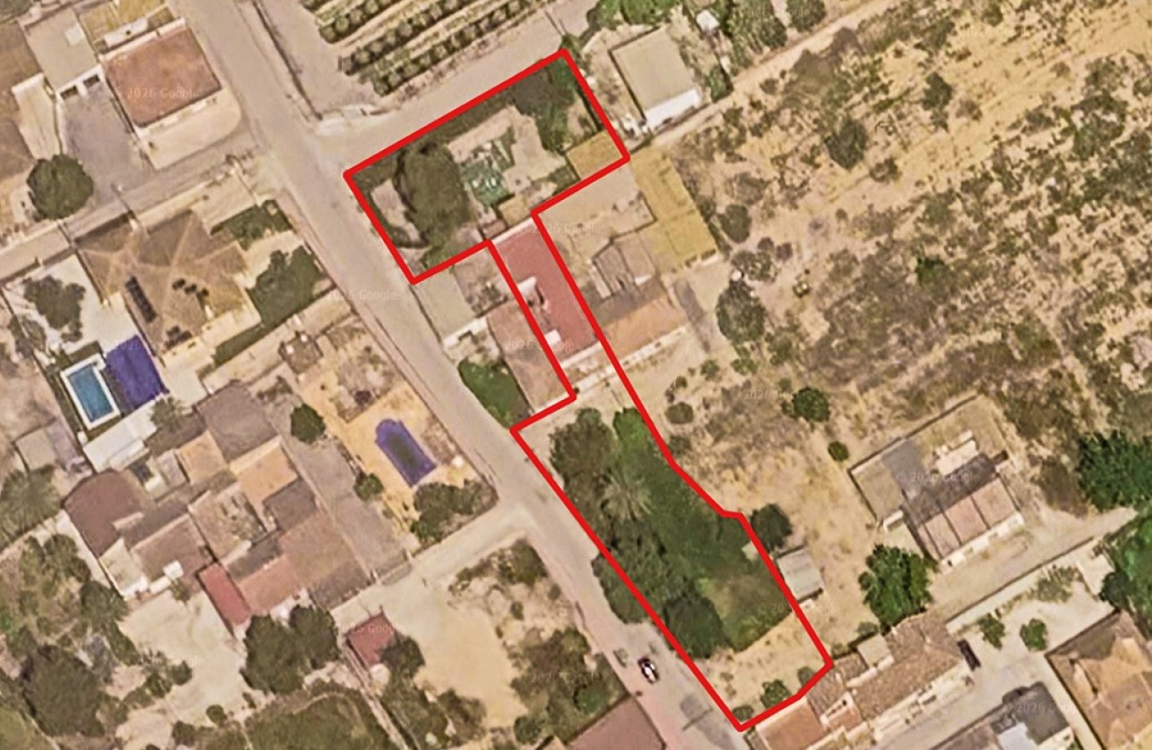 Odsprzedaż - House - Orihuela Costa - Redován