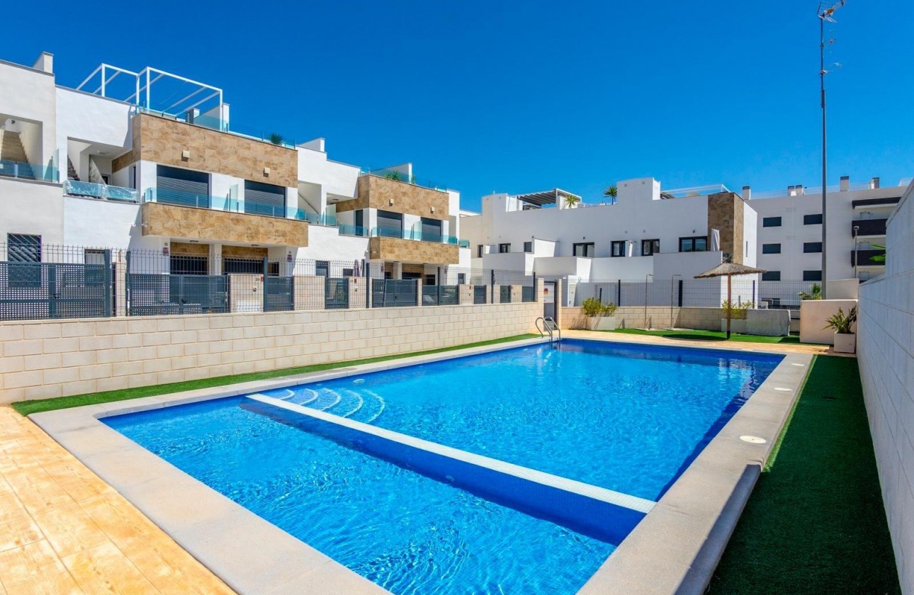 Odsprzedaż - House - Orihuela Costa - Villamartín