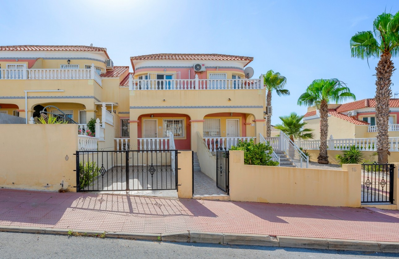 Odsprzedaż - House - Orihuela Costa - Villamartín