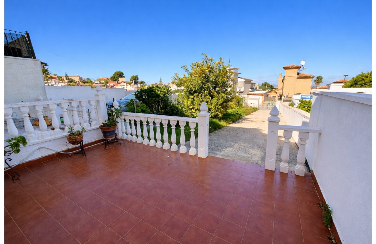 Odsprzedaż - House - Torrevieja - Los Balcones - Los Altos del Edén