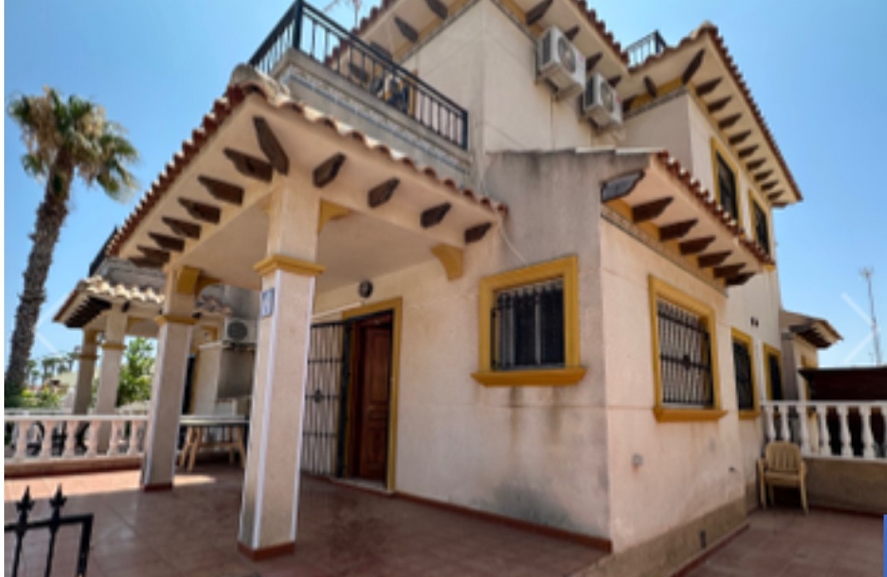 Odsprzedaż - Kamienica - Orihuela Costa - Cabo Roig