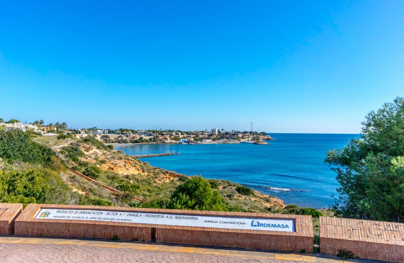 Odsprzedaż - Kamienica - Orihuela Costa - Cabo Roig
