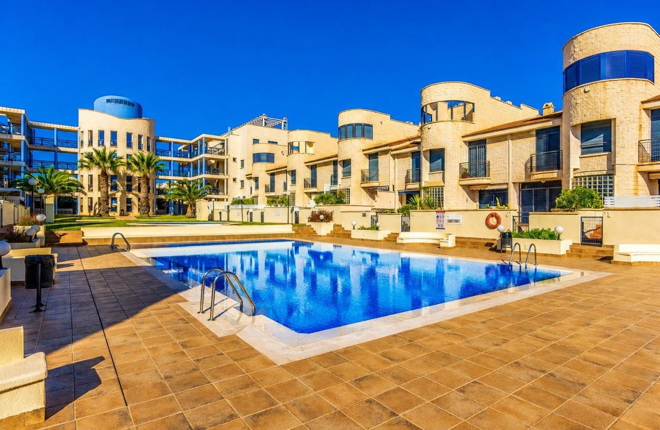 Odsprzedaż - Kamienica - Orihuela Costa - Cabo Roig
