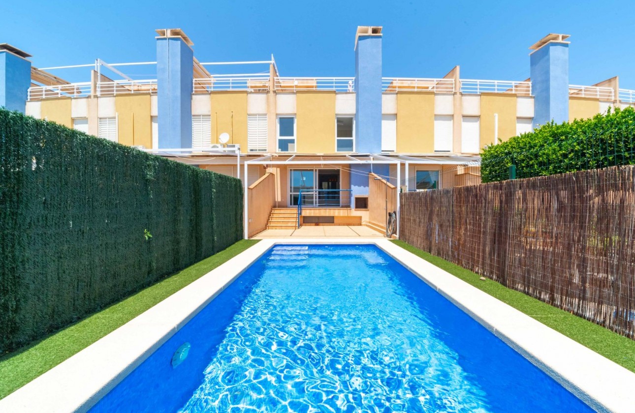 Odsprzedaż - Kamienica - Orihuela Costa - Campoamor