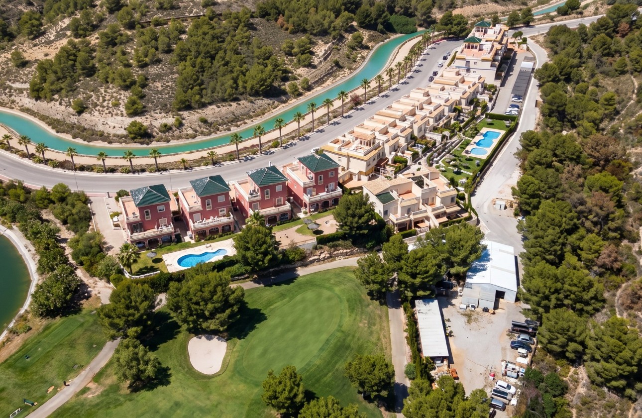 Odsprzedaż - Kamienica - Orihuela Costa - Las Ramblas
