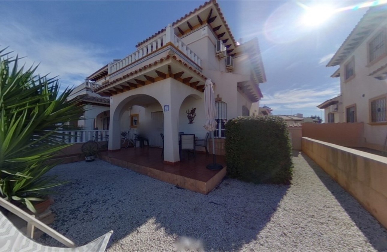 Odsprzedaż - Kamienica - Orihuela Costa - Lomas de Cabo Roig