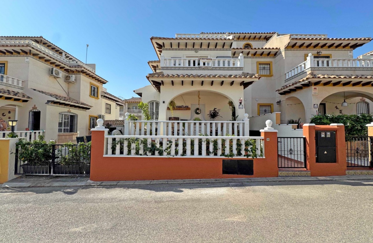 Odsprzedaż - Kamienica - Orihuela Costa - Lomas de Cabo Roig