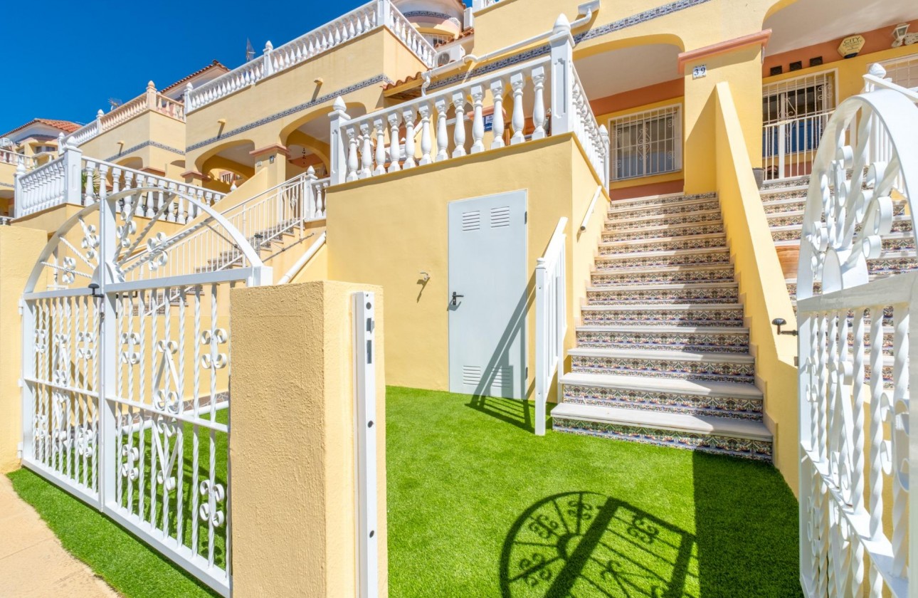 Odsprzedaż - Kamienica - Orihuela Costa - Lomas de Campoamor