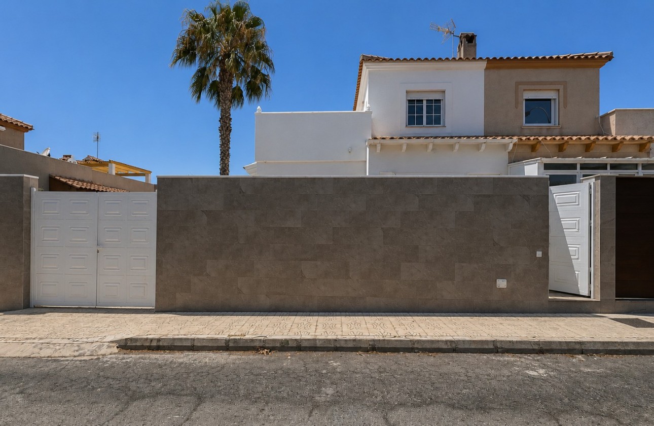 Odsprzedaż - Kamienica - Orihuela Costa - Los Altos