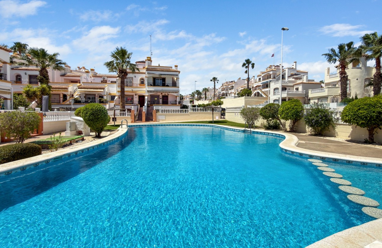 Odsprzedaż - Kamienica - Orihuela Costa - Los Dolses